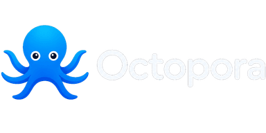 octopora navbar logo